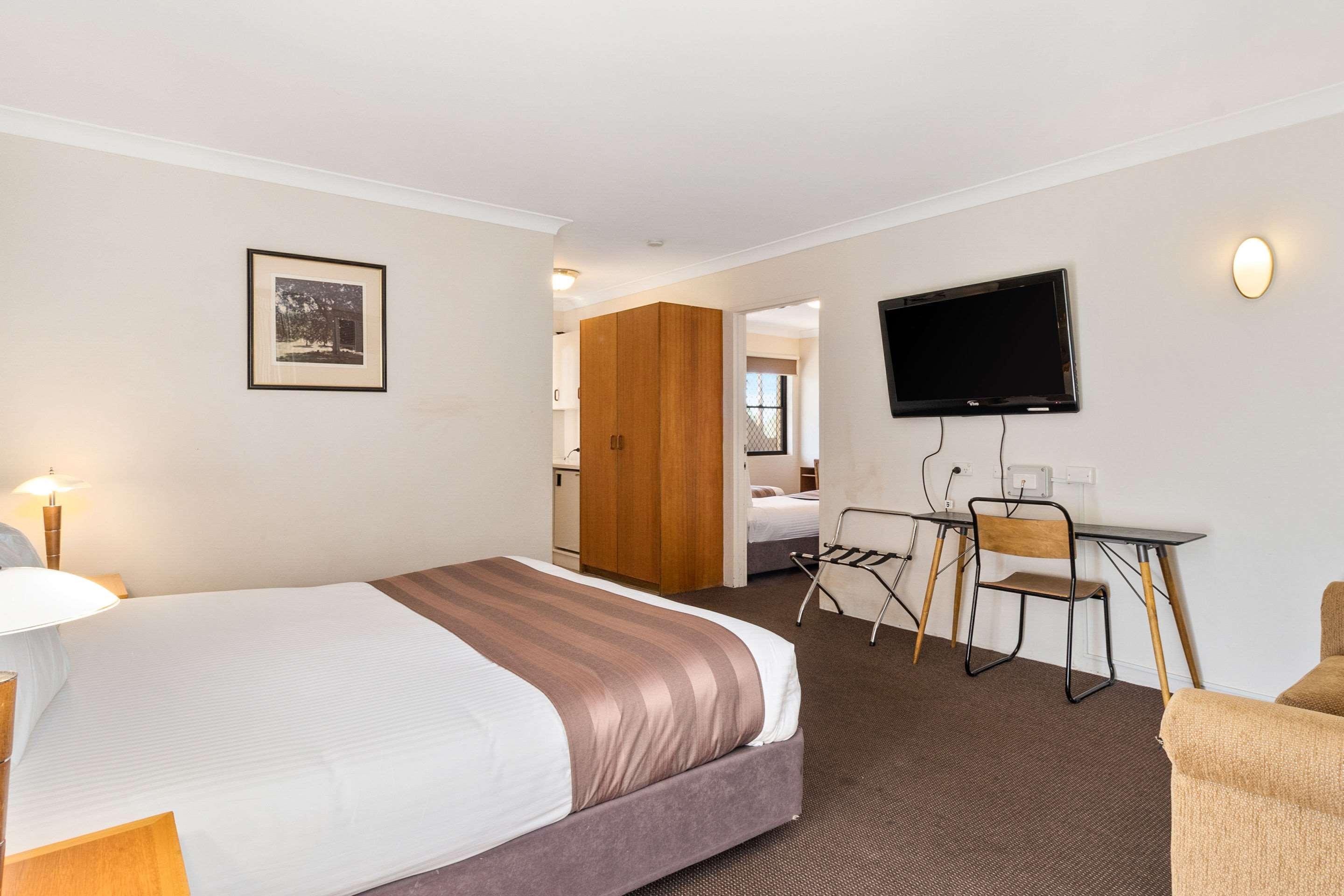 Quality Inn Dubbo International Luaran gambar