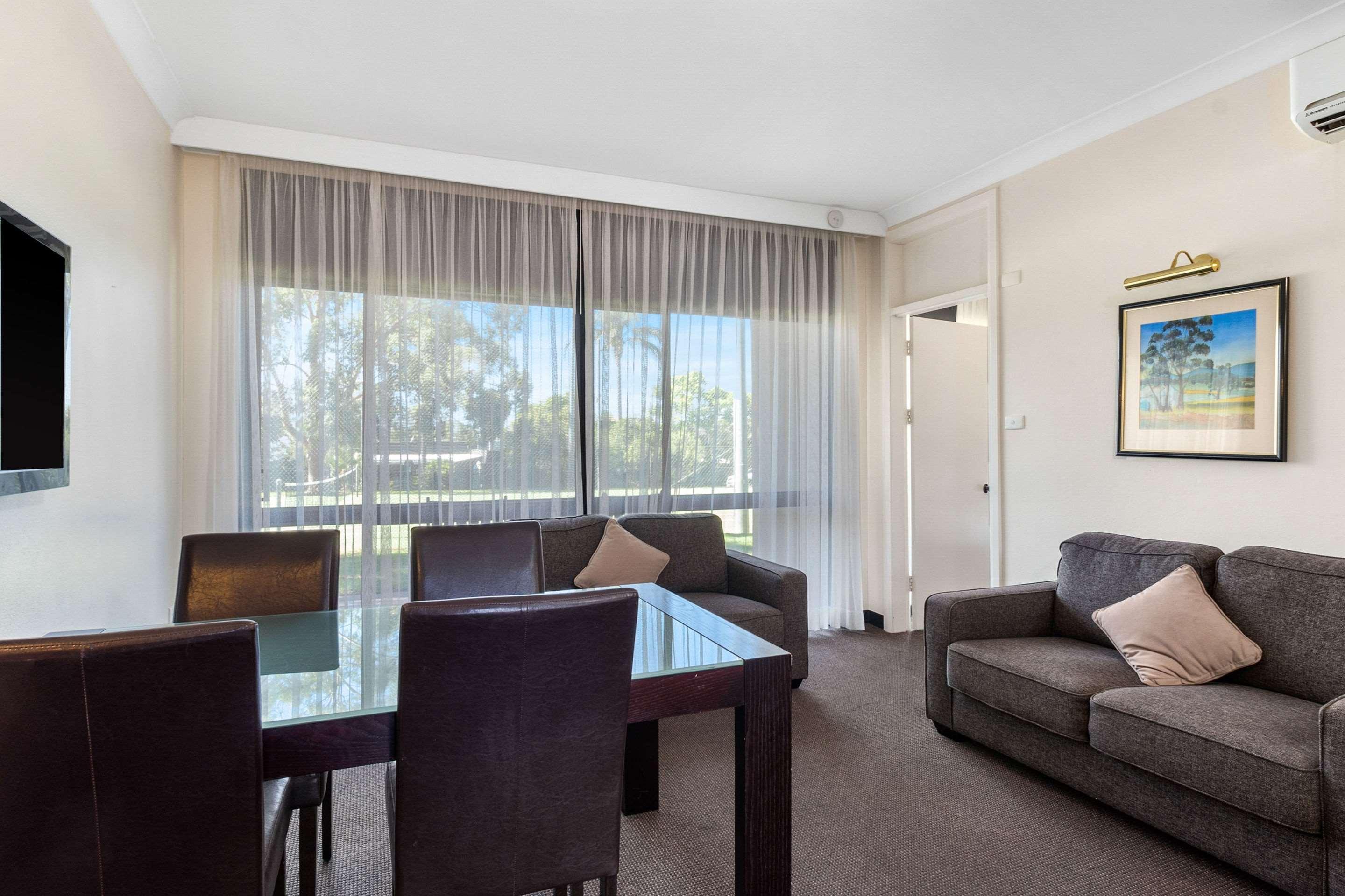 Quality Inn Dubbo International Luaran gambar