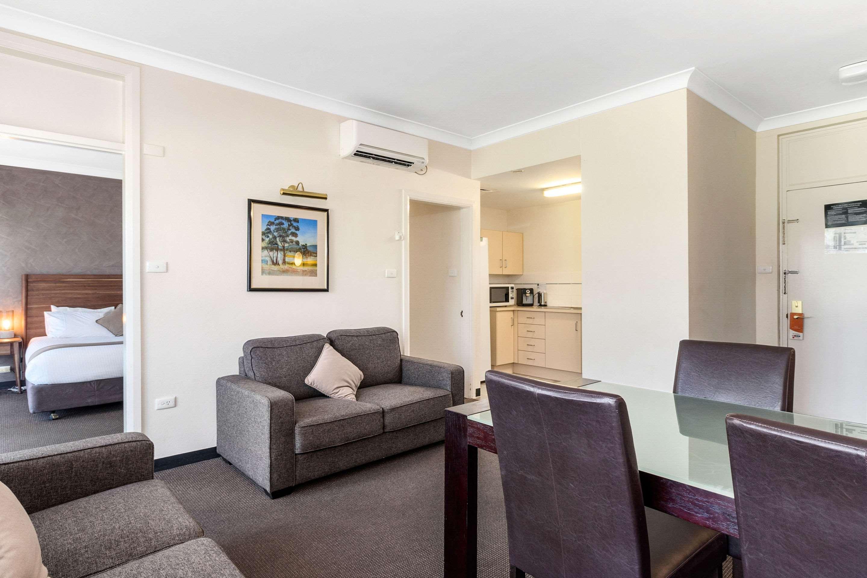 Quality Inn Dubbo International Luaran gambar