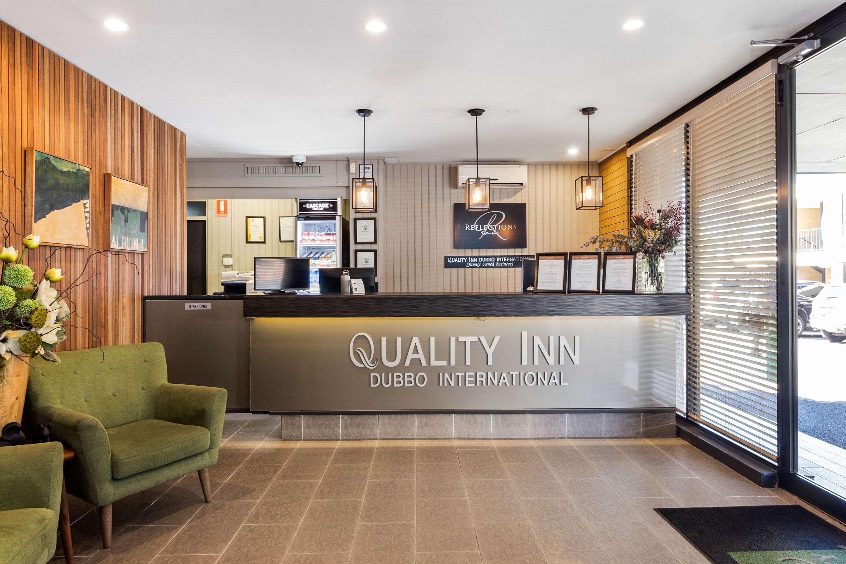 Quality Inn Dubbo International Luaran gambar