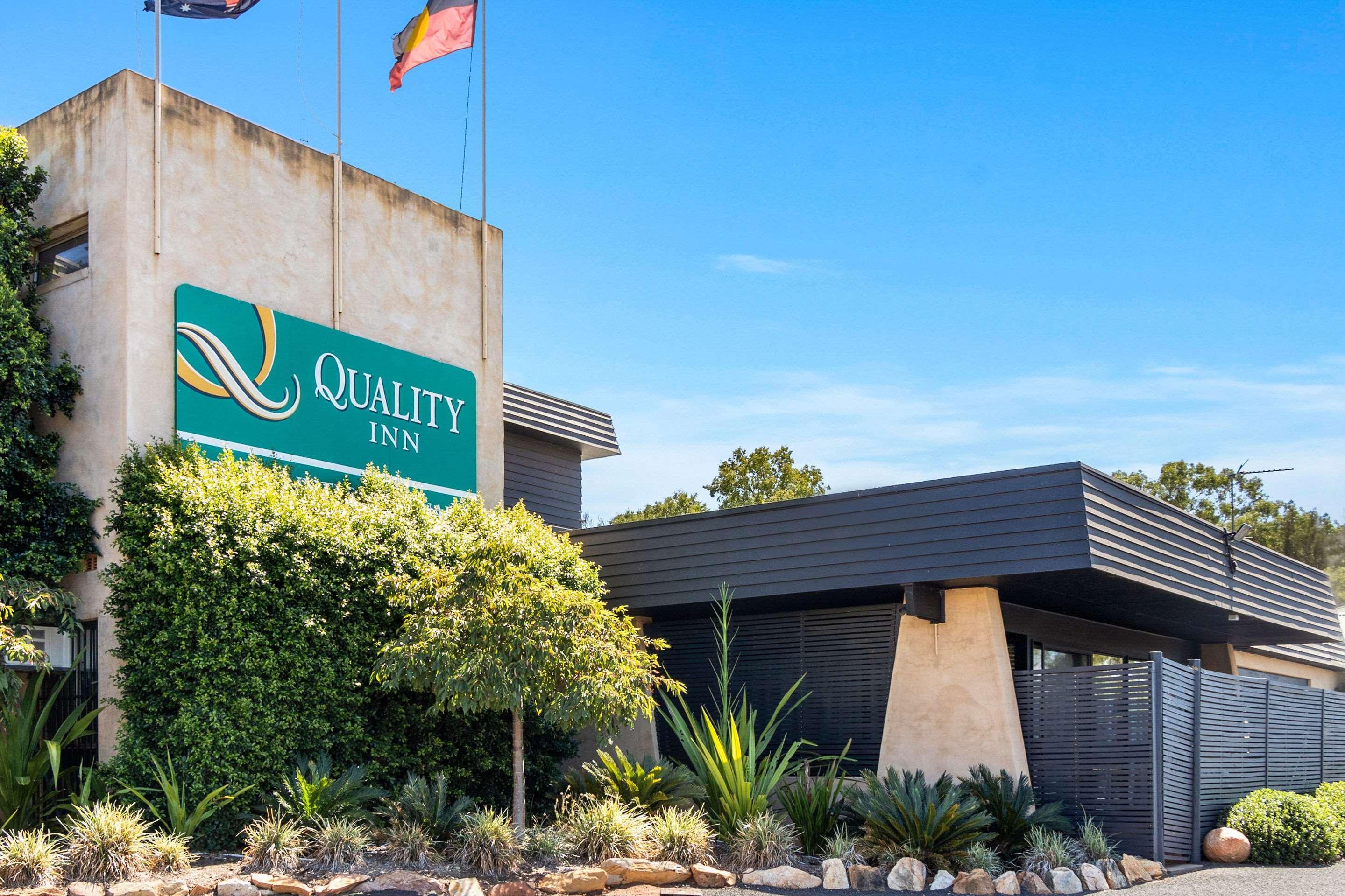 Quality Inn Dubbo International Luaran gambar