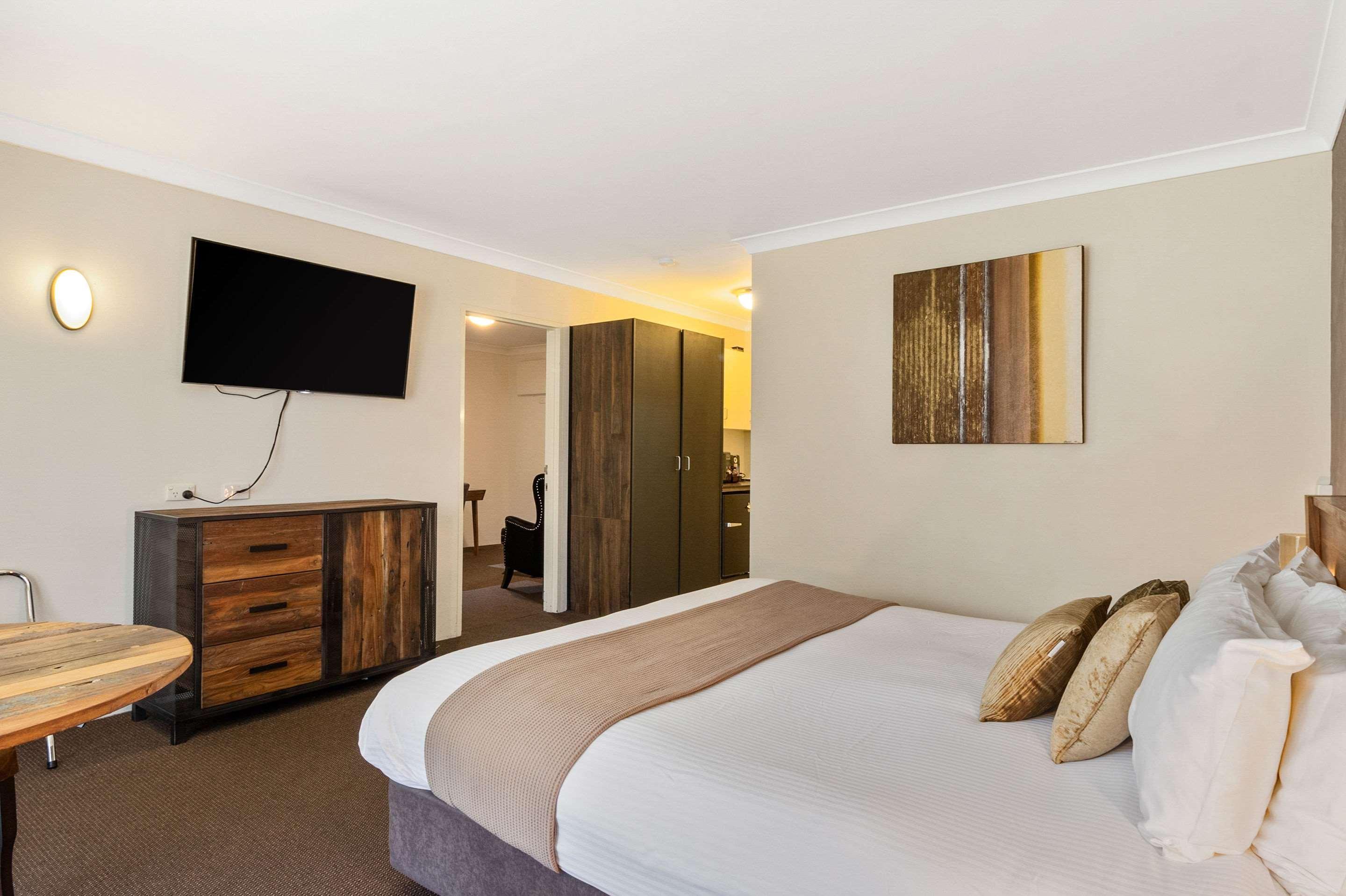 Quality Inn Dubbo International Luaran gambar