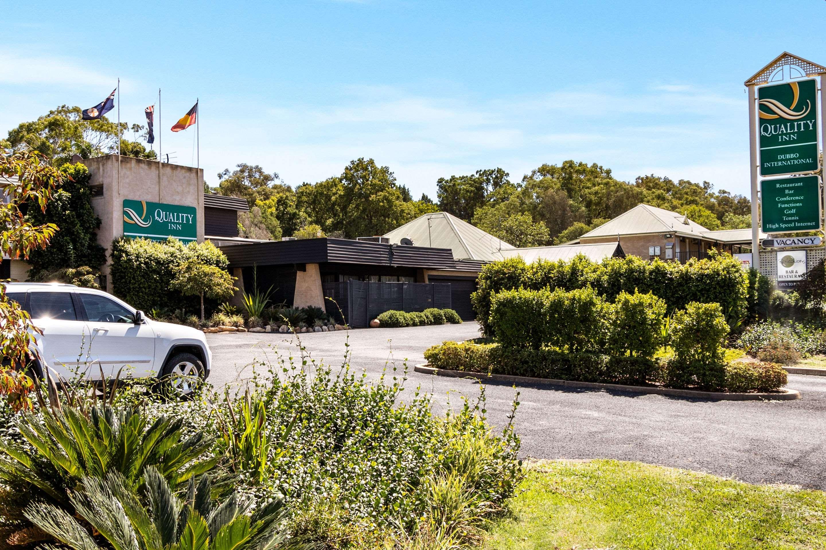 Quality Inn Dubbo International Luaran gambar