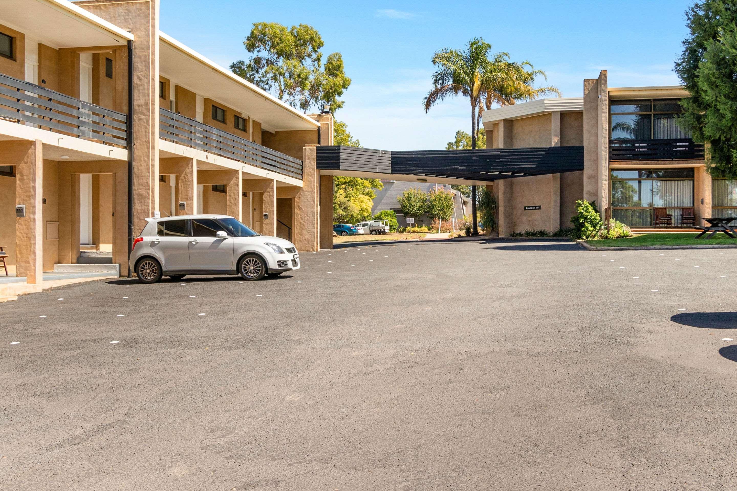 Quality Inn Dubbo International Luaran gambar