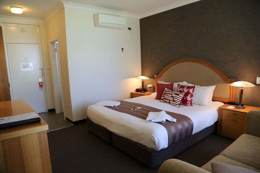Quality Inn Dubbo International Luaran gambar