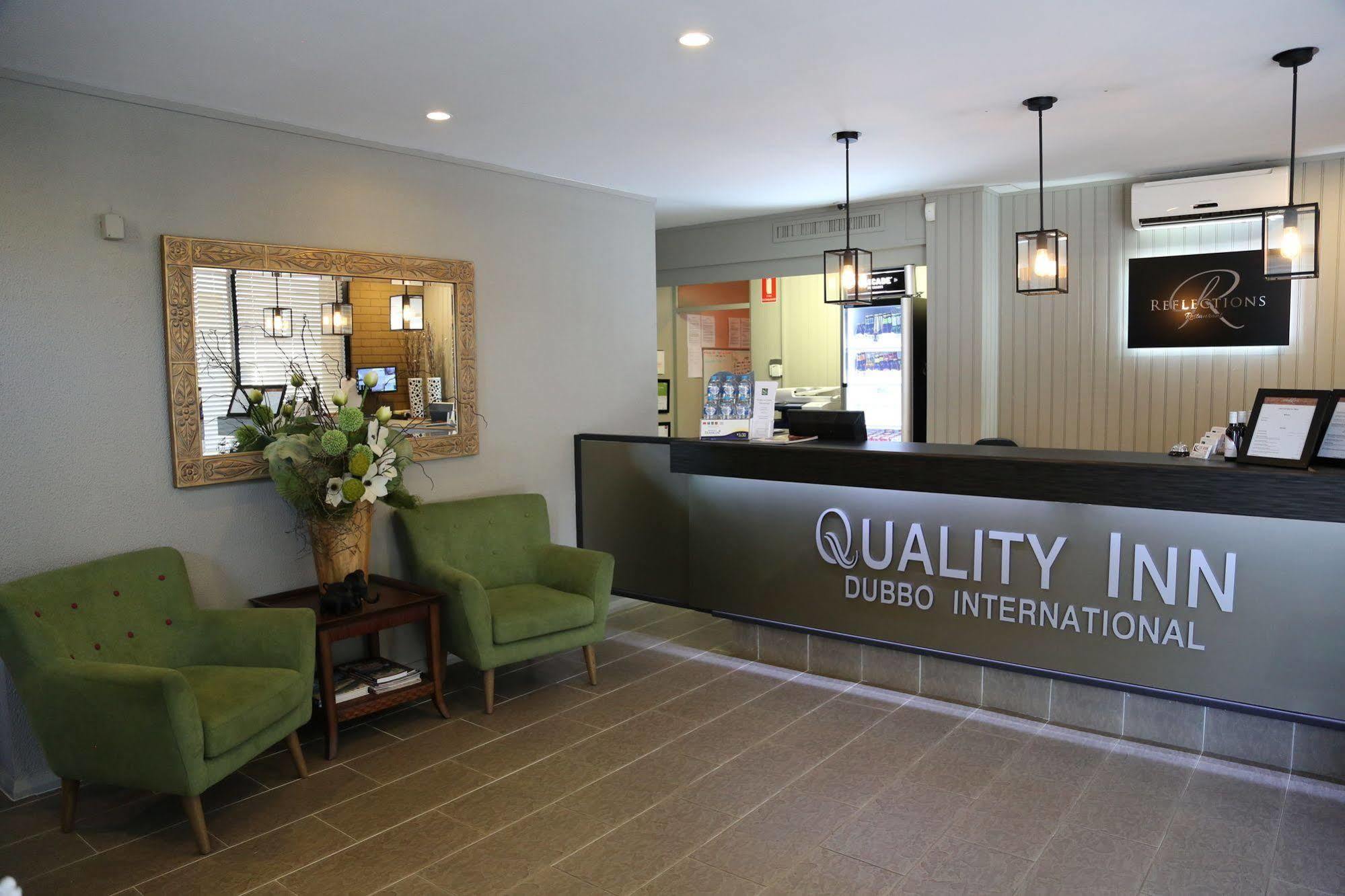 Quality Inn Dubbo International Luaran gambar