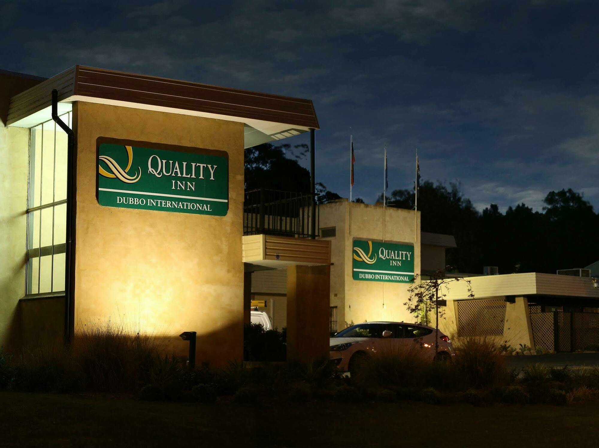 Quality Inn Dubbo International Luaran gambar